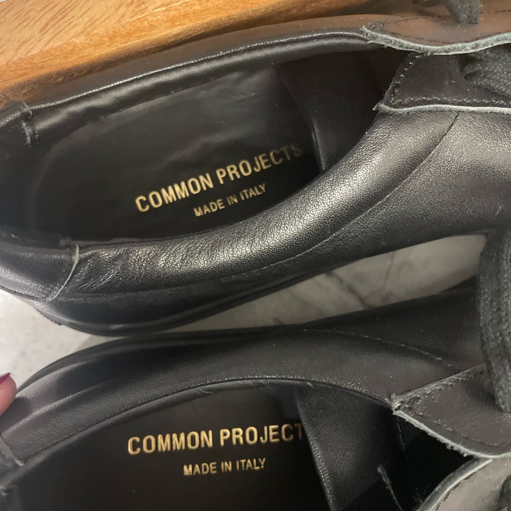 Perfect Condition Common Projects. - image 3